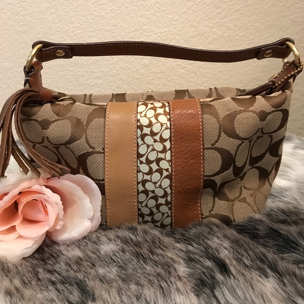 COPY - COACH mini purse